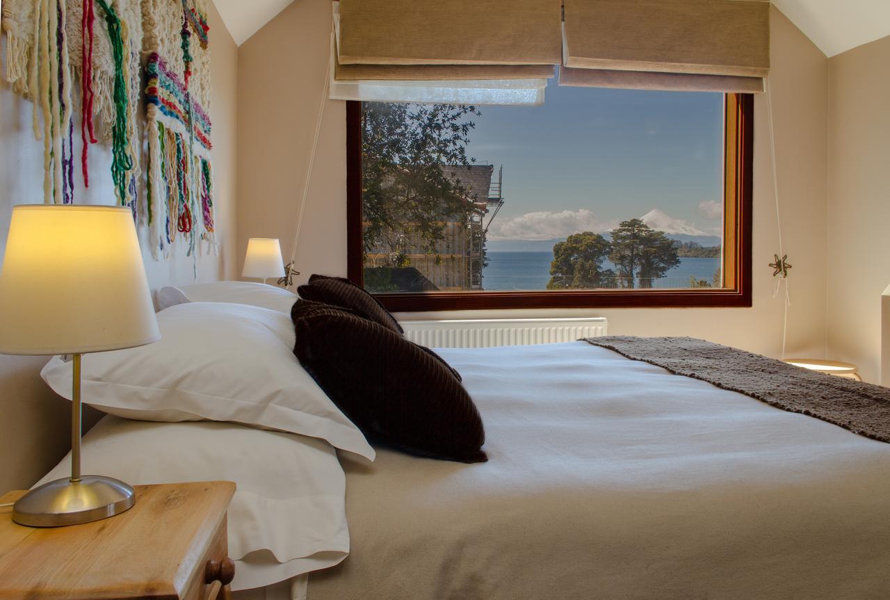 Casa Kalfu Hotel Boutique Puerto Varas Værelse billede